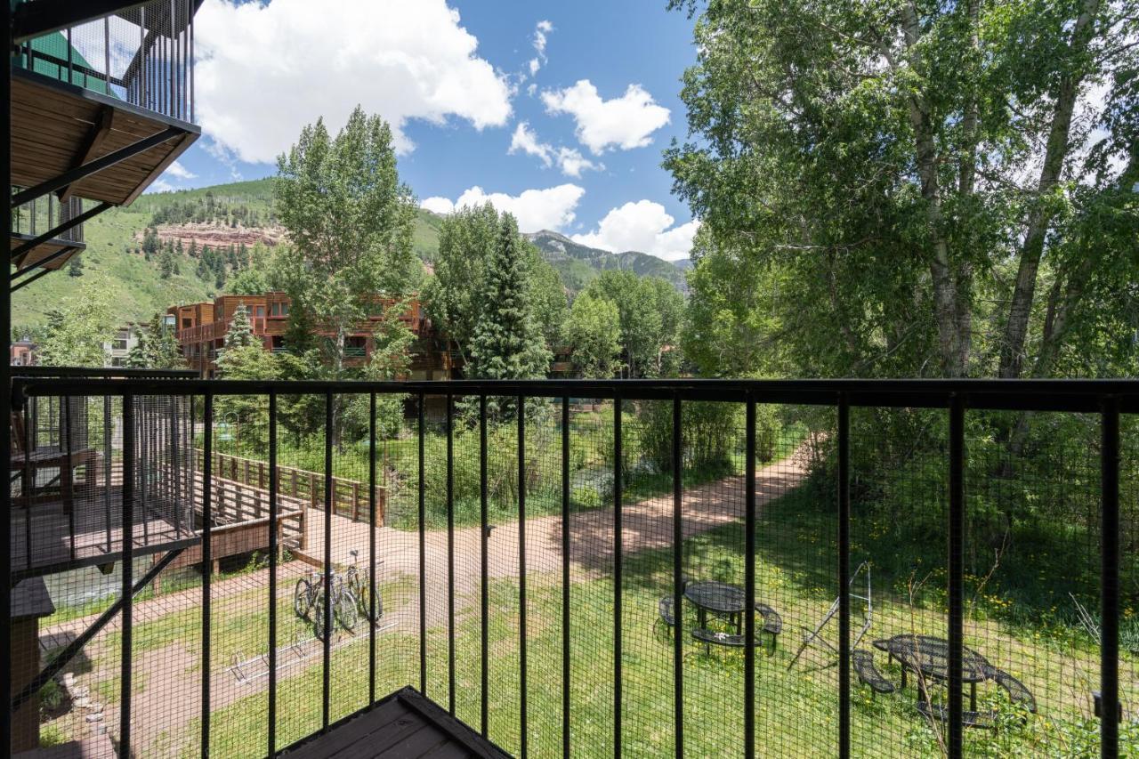 Manitou Lodge 7 By Alpine Lodging Telluride Exterior foto