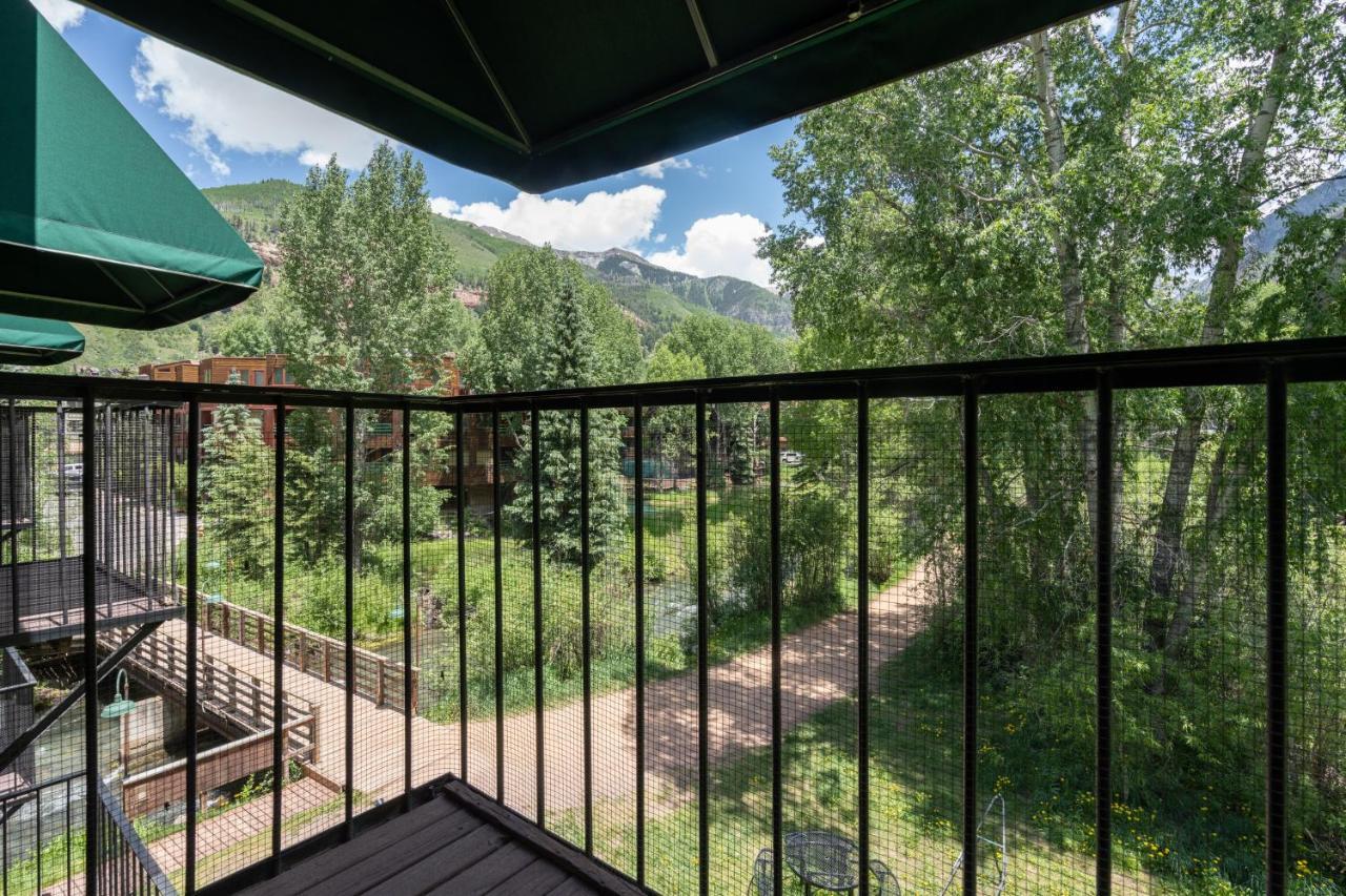 Manitou Lodge 7 By Alpine Lodging Telluride Exterior foto